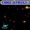 CXOGC J174531.2-285709