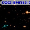 CXOGC J174531.3-285640