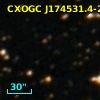 CXOGC J174531.4-285716