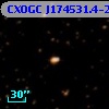 CXOGC J174531.4-285942