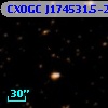 CXOGC J174531.5-285915