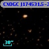 CXOGC J174531.5-290022