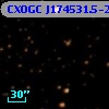 CXOGC J174531.5-290104