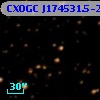 CXOGC J174531.5-290208