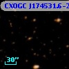 CXOGC J174531.6-285827