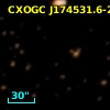 CXOGC J174531.6-290048