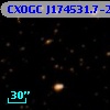 CXOGC J174531.7-285859
