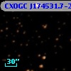 CXOGC J174531.7-290109