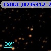 CXOGC J174531.7-290151