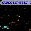 CXOGC J174531.7-290159