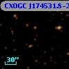 CXOGC J174531.8-285807