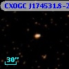 CXOGC J174531.8-285947