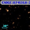 CXOGC J174531.8-290339