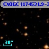 CXOGC J174531.9-285502