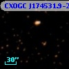 CXOGC J174531.9-290022
