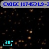CXOGC J174531.9-290137