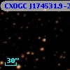 CXOGC J174531.9-290151