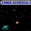 CXOGC J174532.0-285909
