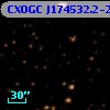 CXOGC J174532.2-290112
