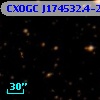CXOGC J174532.4-285752