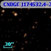CXOGC J174532.4-290352