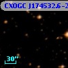 CXOGC J174532.6-285623