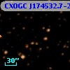 CXOGC J174532.7-290216