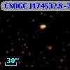 CXOGC J174532.8-290012