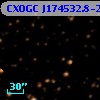 CXOGC J174532.8-290142