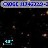 CXOGC J174532.9-285708