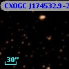 CXOGC J174532.9-290035