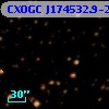 CXOGC J174532.9-290152