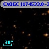 CXOGC J174533.0-285713