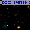 CXOGC J174533.0-285838