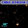 CXOGC J174533.0-285845