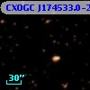CXOGC J174533.0-285924
