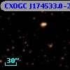 CXOGC J174533.0-290017