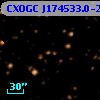 CXOGC J174533.0-290233