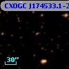 CXOGC J174533.1-285840