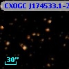 CXOGC J174533.1-290239