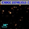 CXOGC J174533.1-290323