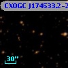 CXOGC J174533.2-285749