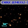 CXOGC J174533.2-290201