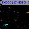CXOGC J174533.3-285802
