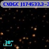 CXOGC J174533.3-290147