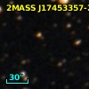 CXOGC J174533.4-285638