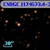 CXOGC J174533.4-290314