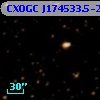 CXOGC J174533.5-285959