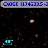 CXOGC J174533.5-290002