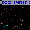 CXOGC J174533.5-290130